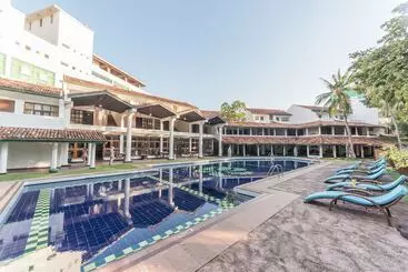 호텔 Palms, Mount Lavinia