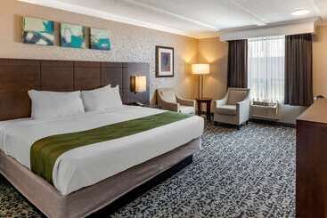 호텔 Quality Inn & Conference Centre