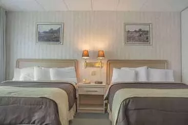 Hotel Rodeway Inn Fallsview