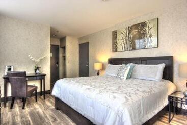 هتل The Lonsdale Quay