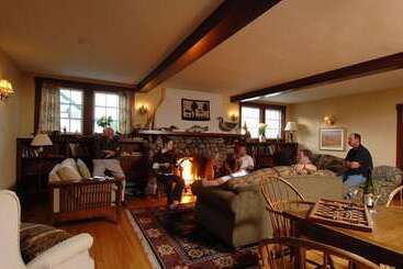 Hôtel The Normaway Inn