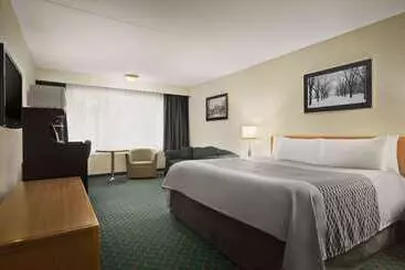 Hotel Travelodge By Wyndham Winnipeg East