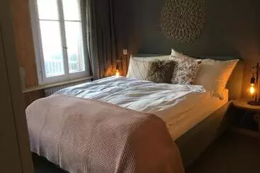 Boutique Hotel Bellevue B&b Am Brienzersee Iseltwald Interlaken