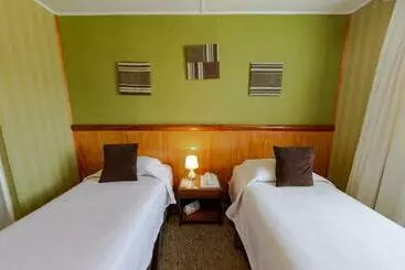 Hotel Capitán Eberhard