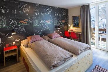 هتل Eiger Mürren Swiss Quality