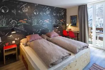 فندق Eiger Mürren Swiss Quality