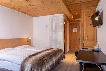 Hotel Hôtel Alpina   Swiss Ski & Bike Lodge Grimentz
