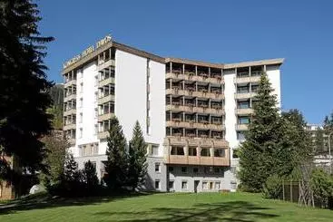 Kongress Hotel Davos