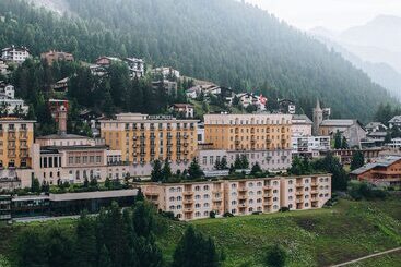 Kulm Hotel St. Moritz