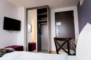 Hotel Landgasthof Halbinsel Au