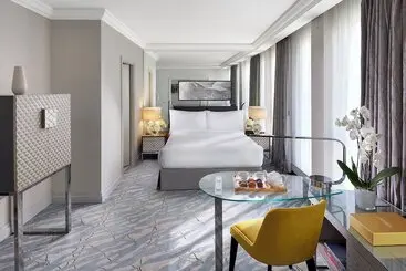 Hotelli Mandarin Oriental Geneva