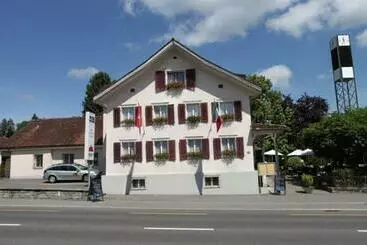 Hotel Ristorante Schlössli