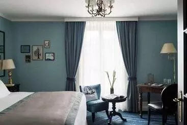 Hotelli Rotary Geneva Mgallery