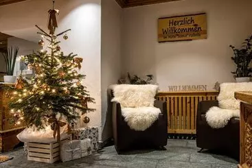 בית מלון כפרי Seehof