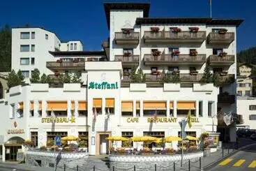 酒店 Steffani