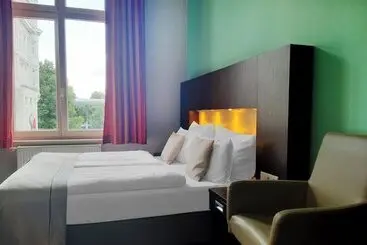 Garner Hotel Hamburg - Graf Moltke by IHG