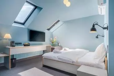 酒店 Aussen Alster