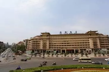 Bell Tower Hotel Xian
