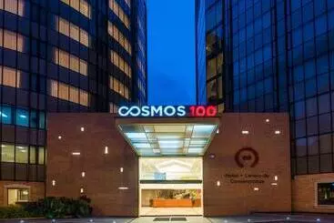Cosmos 100 Hotel & Centro De Convenciones   Hoteles Cosmos