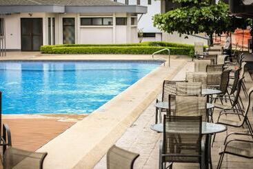 ホテル Costa Rica Tennis Club &