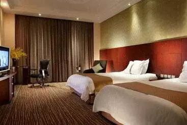 Hotelli Holiday Inn Downtown Beijing