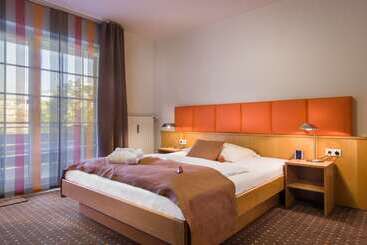 Апарт-отель Acora Düsseldorf Living The City