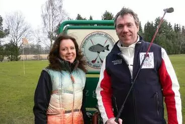 Golfhotel Blaue Ente