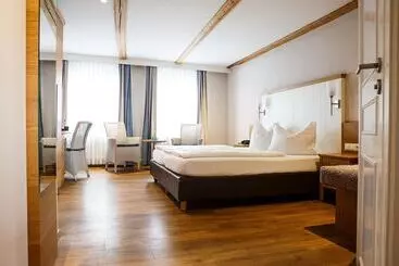 Romantikhotel Aquarium