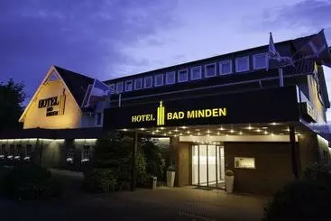 Отель Bad Minden