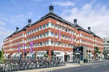 Mercure Hotel Severinshof Köln City