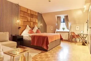 ホテル Van Bebber