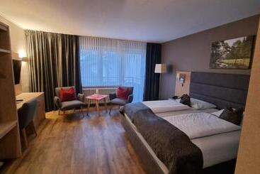 Sporthotel Zum Hohen Eimberg