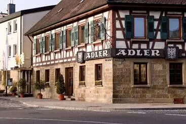 Otel Adler Asperg