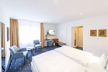 Отель Adler Post