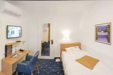 Отель Adler Post