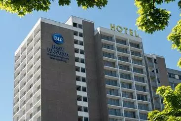 Отель Best Western  Frankfurt Airport Neuisenburg