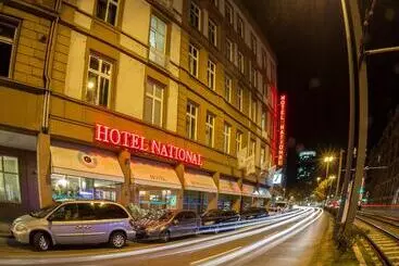 Centro Hotel National Frankfurt, Trademark Collection By Wyndham