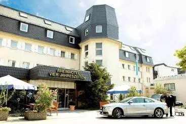 Rheinhotel Vier Jahreszeiten Bad Breisig