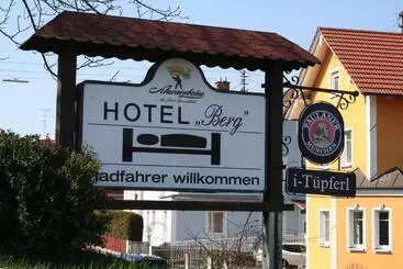 Hotel Gasthof Berg