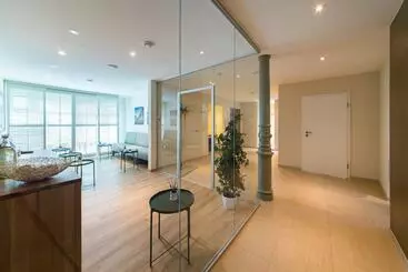 Отель Goldene Traube