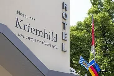 Hotel Kriemhild Am Hirschgarten