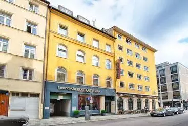 Leonardo Boutique Hotel Munich