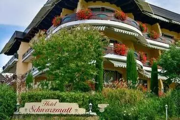 Relais & Châteaux Hotel Schwarzmatt