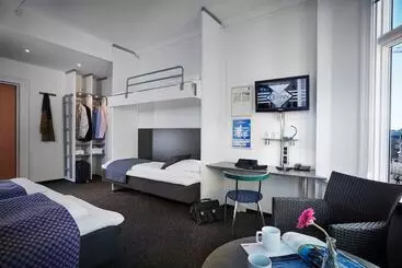 Hotell Cabinn Esbjerg