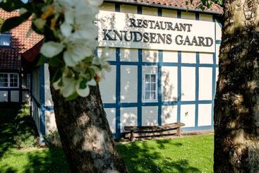 هتل Knudsens Gaard