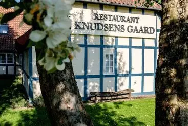 Hotell Knudsens Gaard