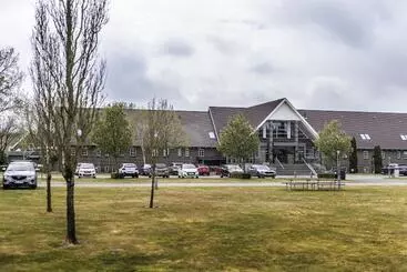 Hôtel The Lodge Billund