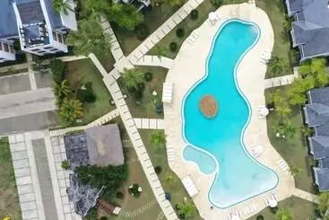 منتجع Riviera Azul