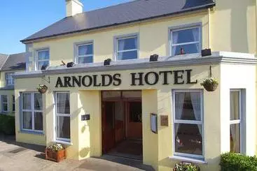 فندق Arnolds