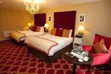 בית מלון כפרי Ballyseede Castle